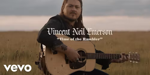 Vincent Neil Emerson (18+)