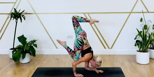 ASICS House London - Yoga Collective