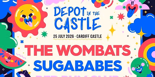 The Wombats Cardiff Tickets