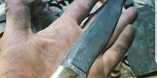 Knife Class - 2 Days