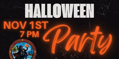 Halloween Party!!  \ud83c\udf83