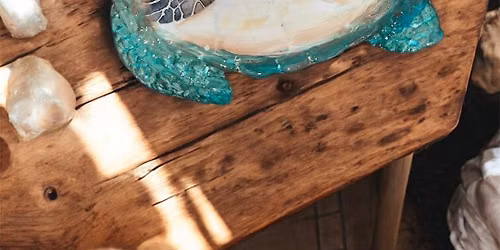 Resin Bodi The Sea Turtle Bowl Workshop