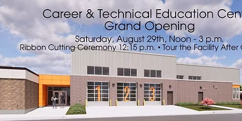 MCHS Career & Technical Education Center Grand Opening