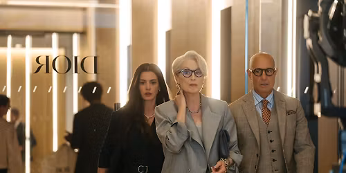 LadiesNight: The Devil Wears Prada 2