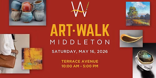 Art Walk Middleton 2026
