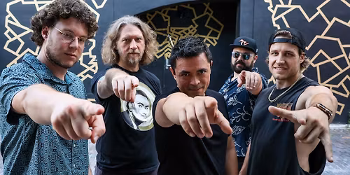 Dave Matthews Tribute Band at Tupelo Music Hall