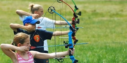 Free Youth Archery Event