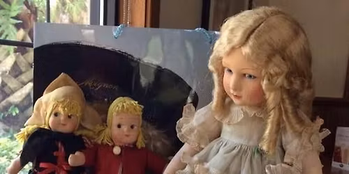 Naples Doll Club Annual Doll Show & Sale