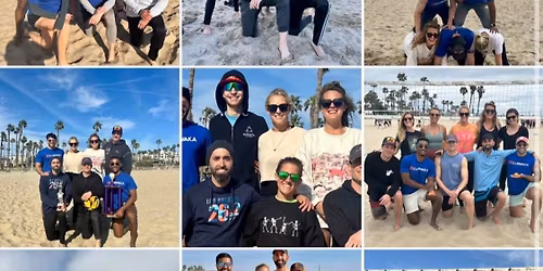 FREE OPEN PLAY - CLUBWAKA Beach Volleyball - Santa Monica