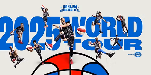 Harlem Globetrotters Magic Pass Pre Show Event 5:30pm-6:00pm (Ticket to main event also required)