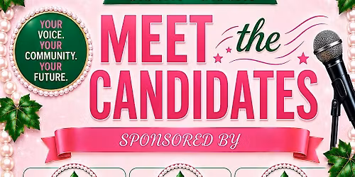 2026 Meet the Candidates