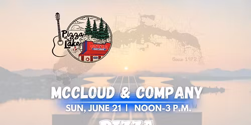 McCloud & Company @ Pizza Cottage Buckeye Lake