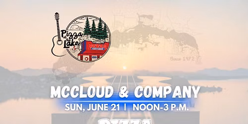 McCloud & Company @ Pizza Cottage Buckeye Lake