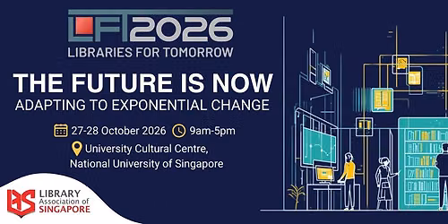 Libraries for Tomorrow 2026 Conference
