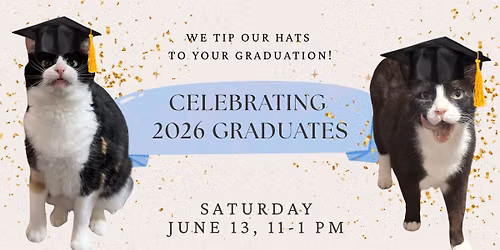 \ud83c\udf93\ud83d\udc3e Celebrating 2026 Graduates! \ud83d\udc3e\ud83c\udf93