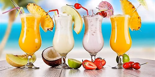 Tony D's Summer Luau Spectacular - Sat Aug 29