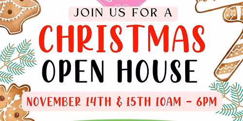 Christmas Open House