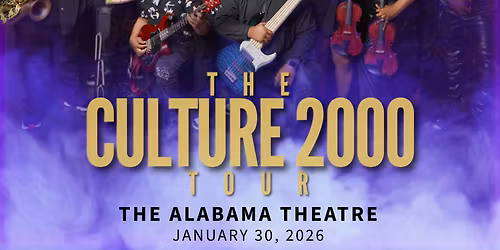 Orchestra Noir - The Culture 2000 at Majestic Theatre Dallas