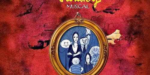 The Addams Family Musical