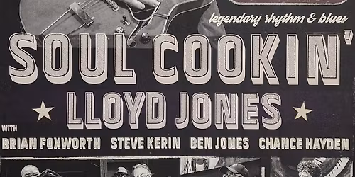 Soul Cookin