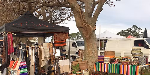 Milton Village Showground June Long - weekend market