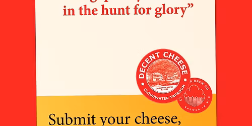 Decent Cheese - Cheese Judging Competition