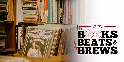 Books Beats & Brews