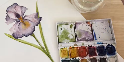 Make Space Open Air Studio | Botanical Morning
