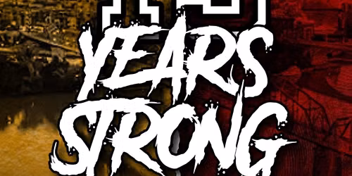 TWE 13 Years Strong Night 1