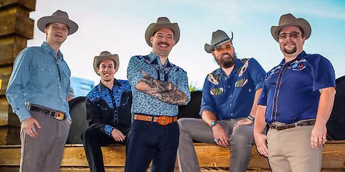 The Po' Ramblin' Boys