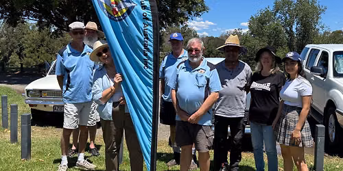 18th National Hillman Rally