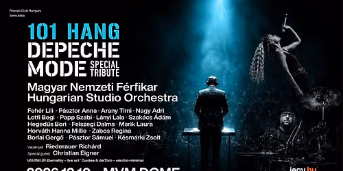 101 Hang - Depeche Mode Special Tribute