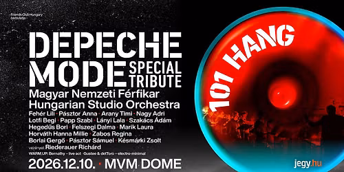 101 Hang - Depeche Mode Special Tribute