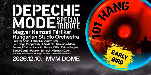 101 Hang -  Depeche Mode Special Tribute