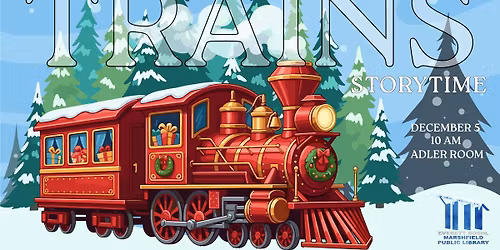 Trains Storytime