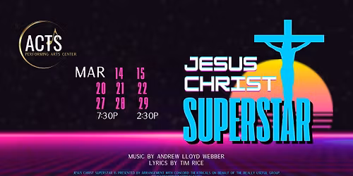 Jesus Christ Superstar