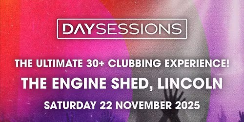 DAY SESSIONS - Lincoln