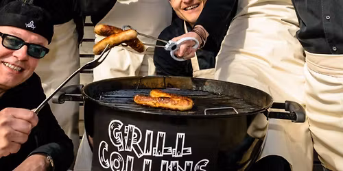 10 JAHRE GRILL COLLINS
