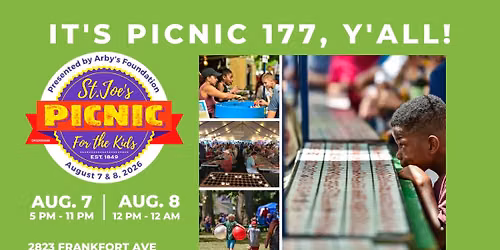 St. Joe's Picnic for the Kids 