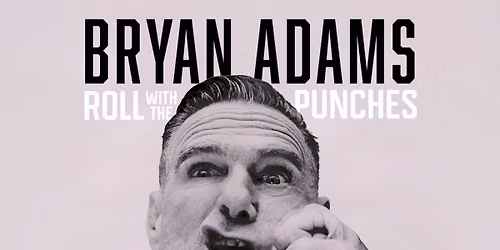 Bryan Adams mit allen Hits live