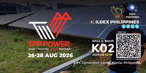ILDEX Philippines 2026