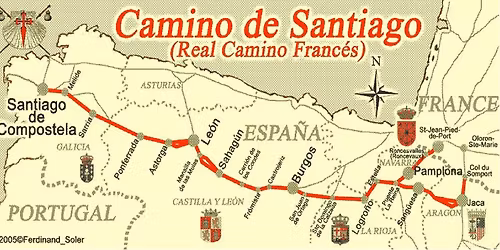 Welcome Home Peregrino