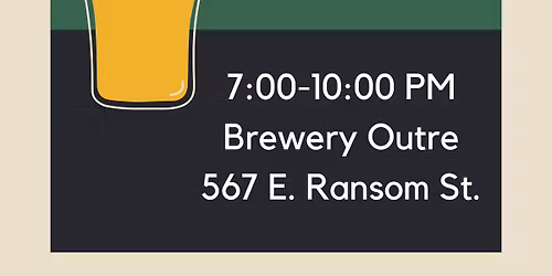 Pints & Native Plants - December