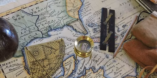 ANCHORS AWEIGH: School of the 18th Century Sailor