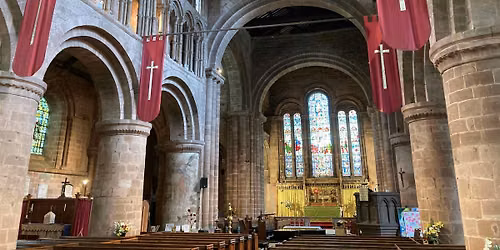 Take a Guided Tour of St. John's  at 14:30