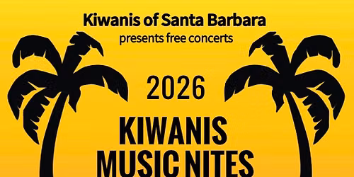 2026 Kiwanis Music Nites - Smelly Cats