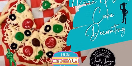 6\/18\/2026 Kids Pizza Cookie Decorating Class @6:00 P.M.