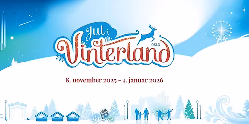 Jul i Vinterland 2025