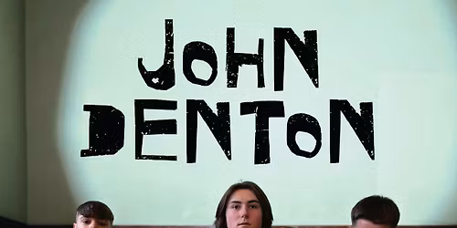 John Denton EP Launch