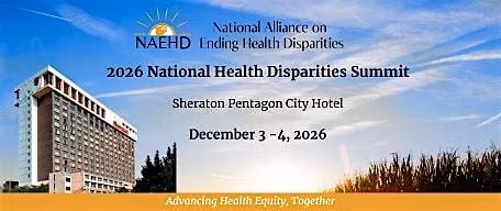 National Health Disparities Summit